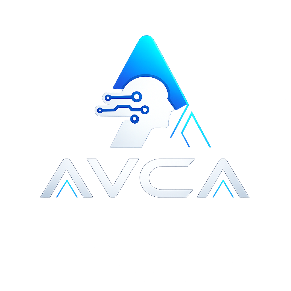 Audio Visual Communication Applications logo